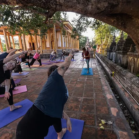 Villa Blue Indigo Yoga Retreat